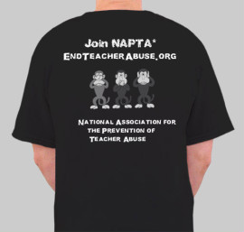T_Shirt Back