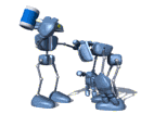 Violent Droids